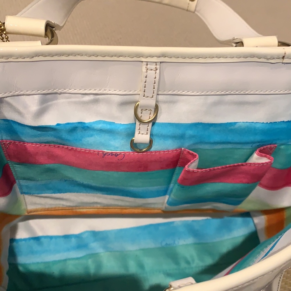 Coach Purse - Picture 8 of 9